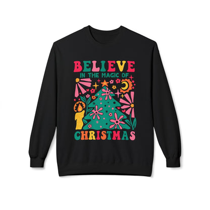 Boho Christmas - Unisex Sweatshirt