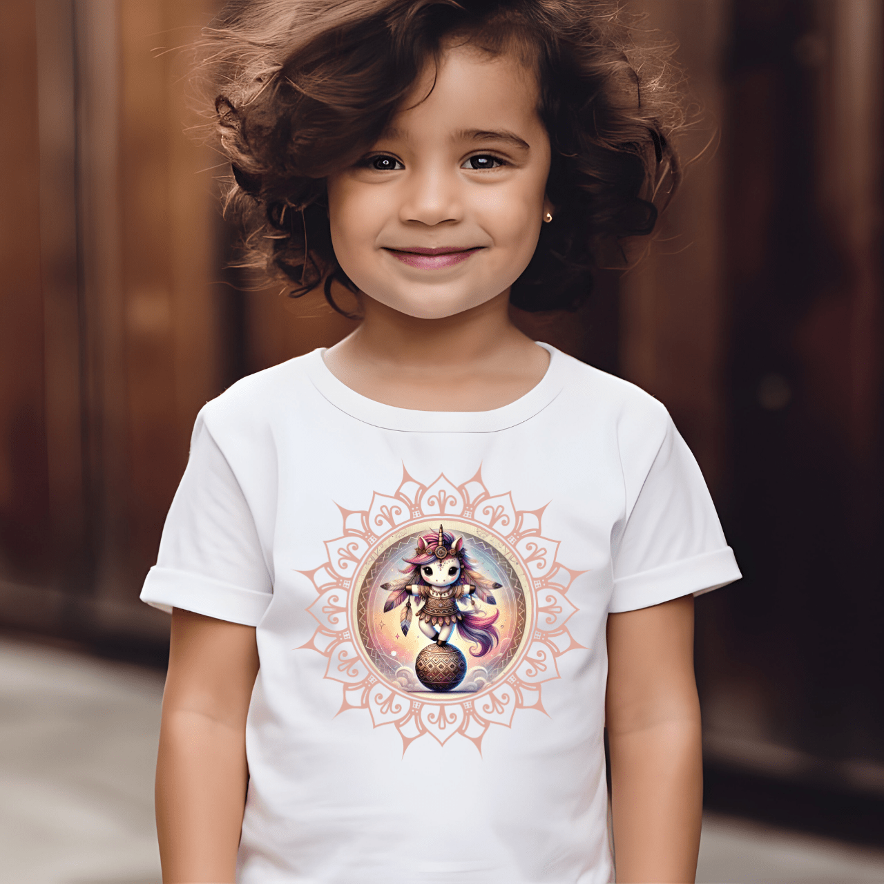 Unicorn Magic - Kids T-Shirt