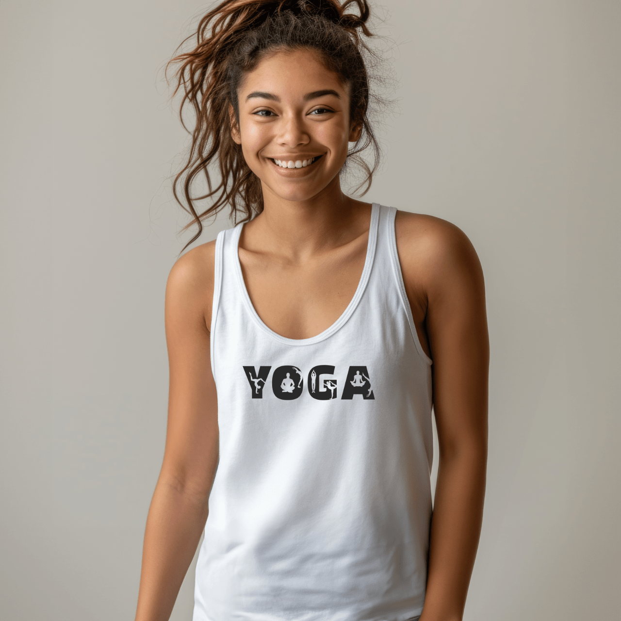 Yoga - Unisex Tanktop