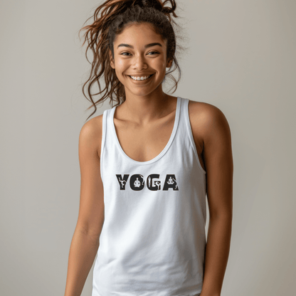 Yoga - Unisex Tanktop
