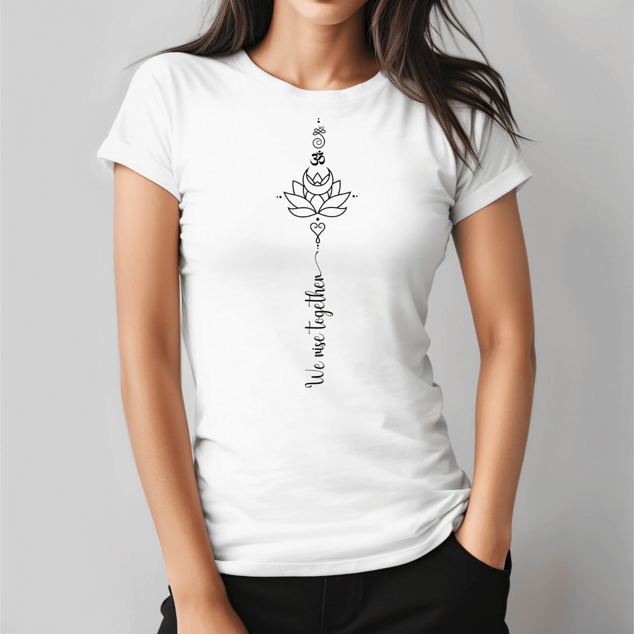 We Rise Together - Women´s T-Shirt
