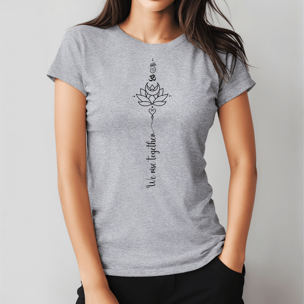 We Rise Together - Women´s T-Shirt