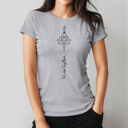 We Rise Together - Women´s T-Shirt