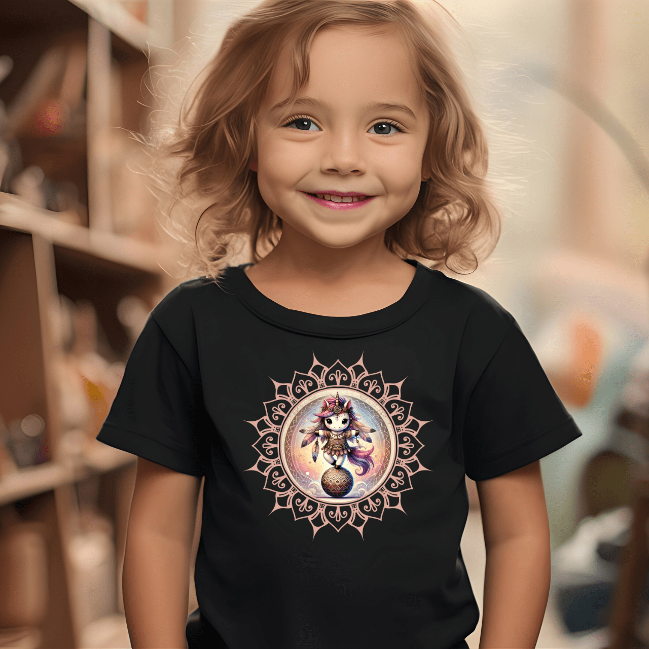 Unicorn Magic - Kids T-Shirt