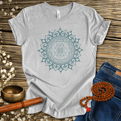 Sri Yantra Mandala - Unisex T-Shirt