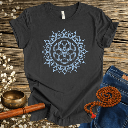 Seed of Life Mandala - Unisex T-Shirt
