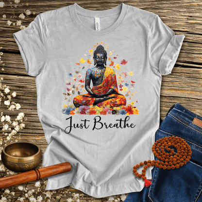 Just breathe - Unisex T-Shirt