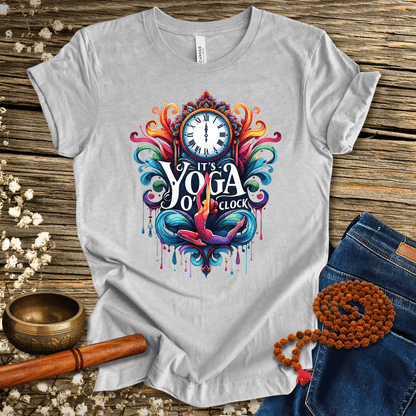 It´s Yoga time - Unisex T-Shirt