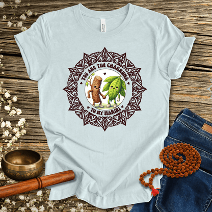 Mariri loves Chakruna Unisex T-Shirt - Valentine´s Day