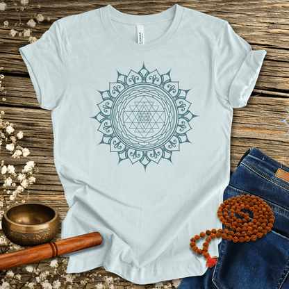 Sri Yantra Mandala - Unisex T-Shirt