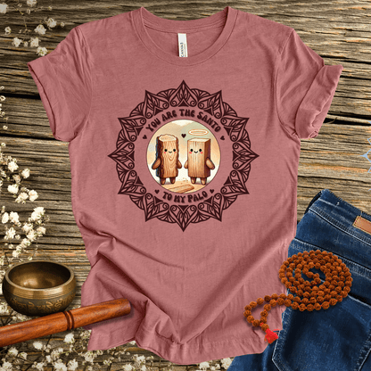 Palo Santo Unisex T-Shirt - Fun Valentine's gift