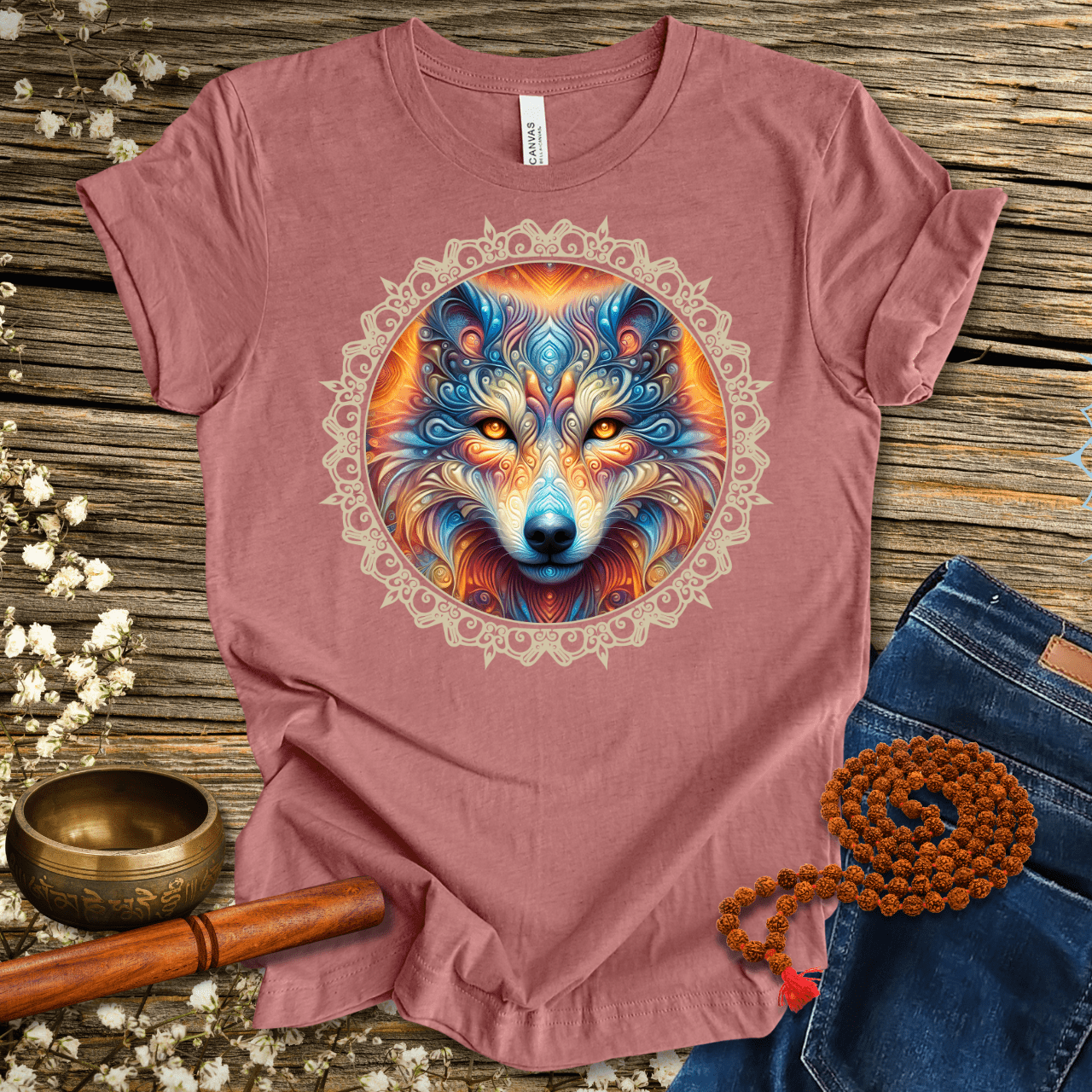 Wolf Spirit - Unisex T-Shirt
