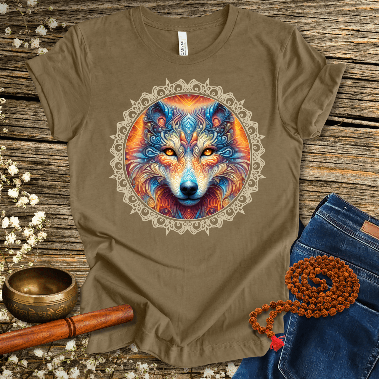 Wolf Spirit - Unisex T-Shirt