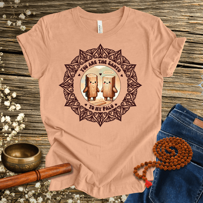 Palo Santo Unisex T-Shirt - Fun Valentine's gift