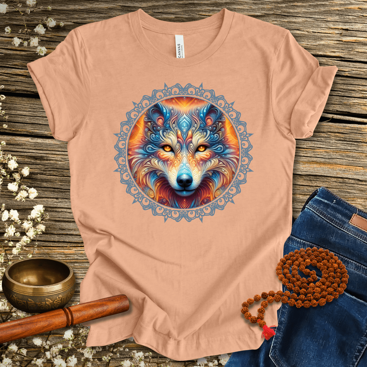 Wolf Spirit - Unisex T-Shirt
