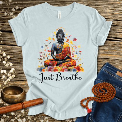 Just breathe - Unisex T-Shirt