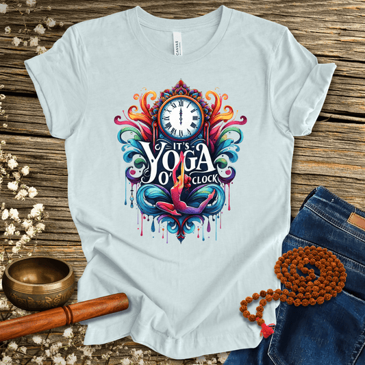 It´s Yoga time - Unisex T-Shirt