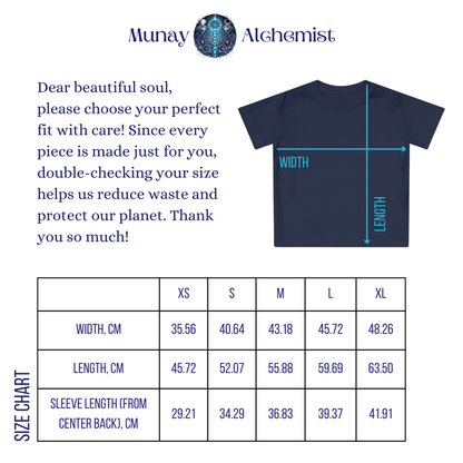72 Namen Gottes für Kinder Nr. 41: Glaube an dich selbst - HEY HEY HEY - Kinder T-Shirt 