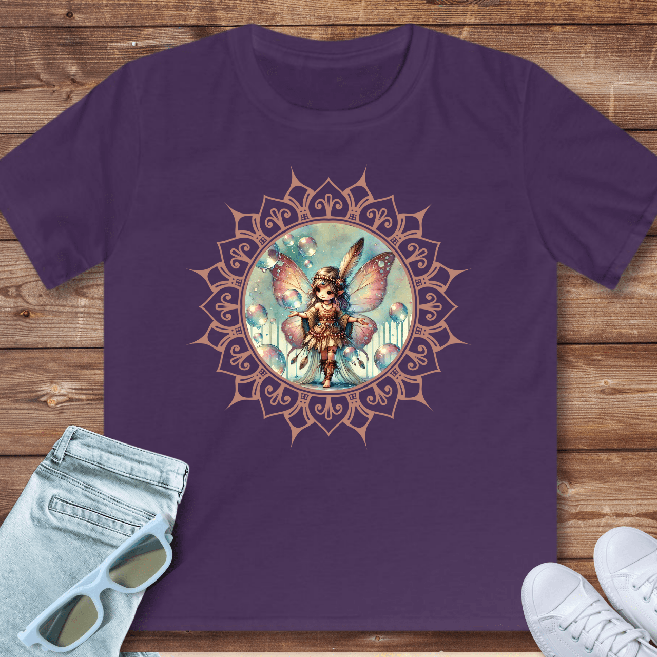 Fairy Magic - Kids T-Shirt
