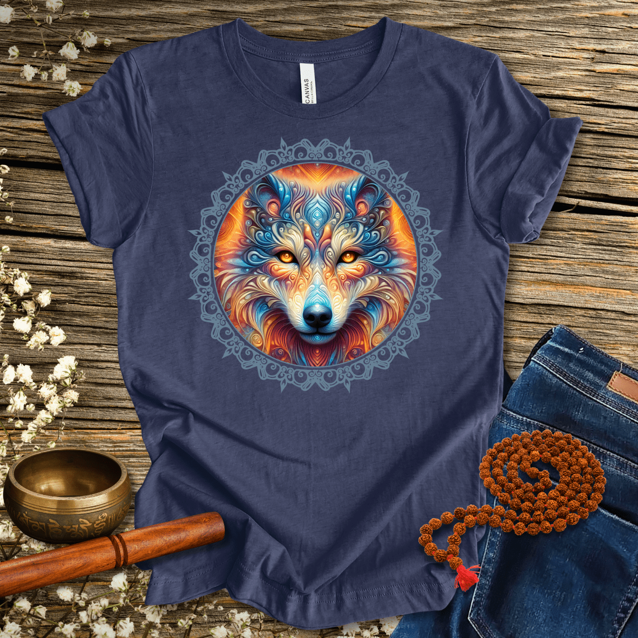 Wolf Spirit - Unisex T-Shirt