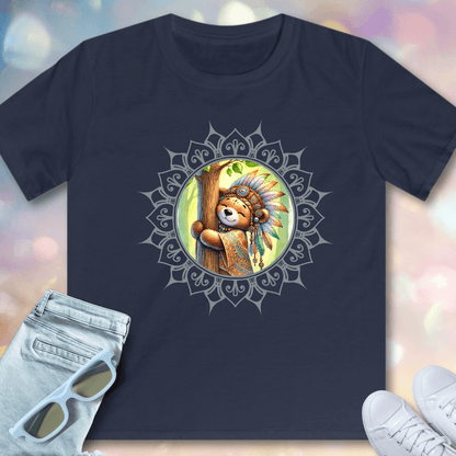 Bear Hug for the Earth - Kids T-Shirt