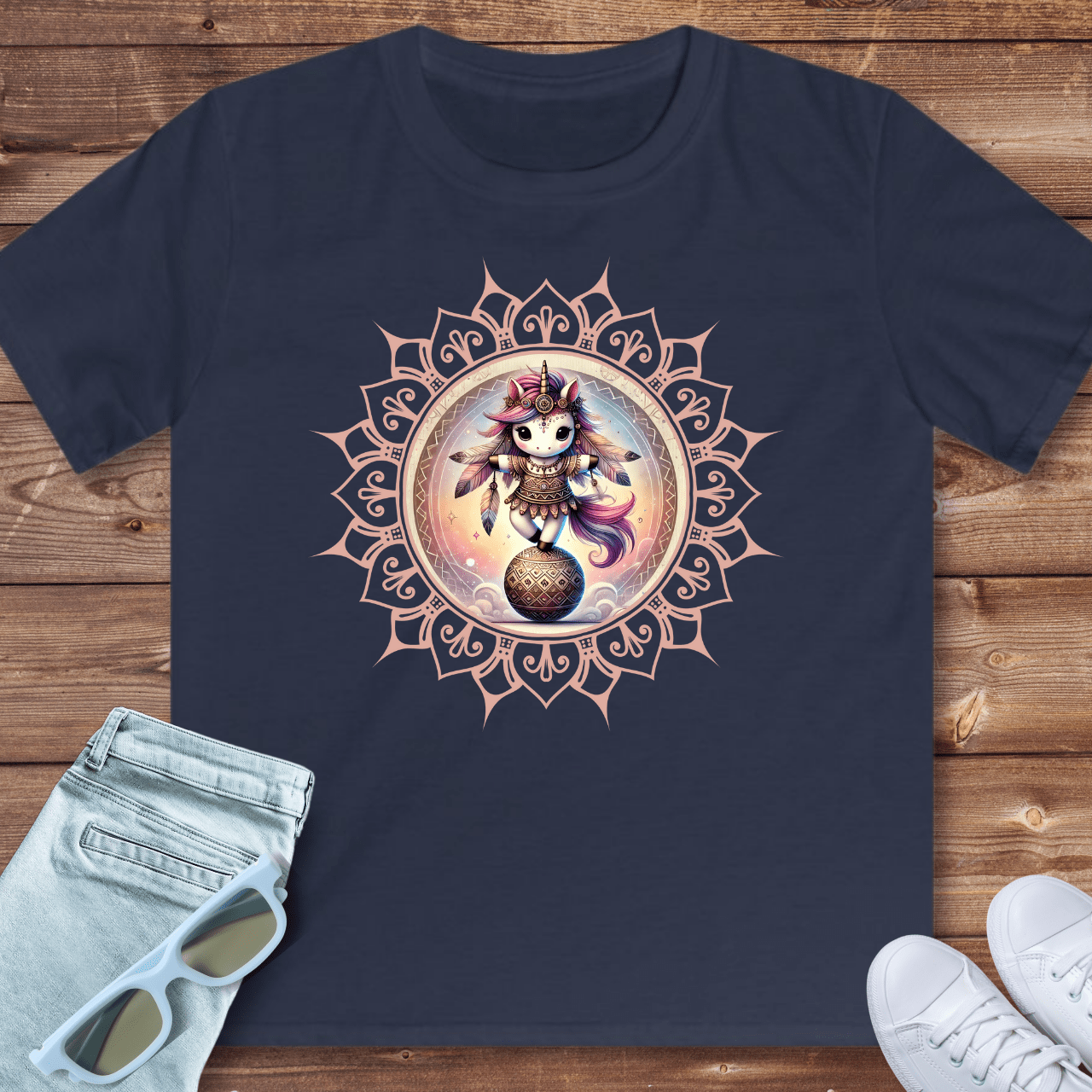 Unicorn Magic - Kids T-Shirt