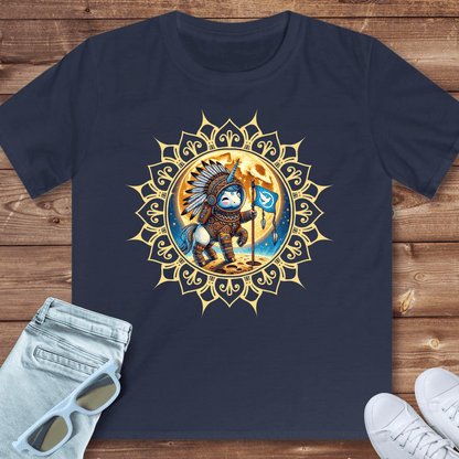 Magical Unicorn Astronaut - Kids T-Shirt