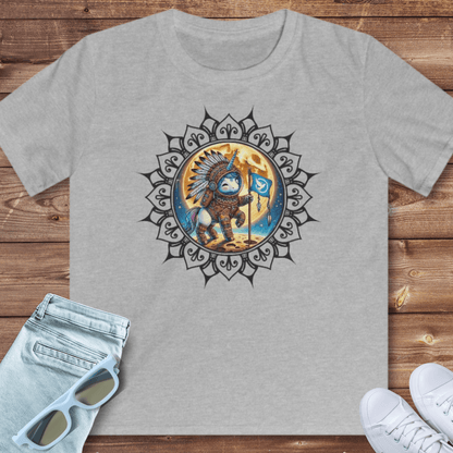Magical Unicorn Astronaut - Kids T-Shirt