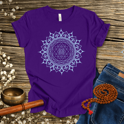 Sri Yantra Mandala - Unisex T-Shirt
