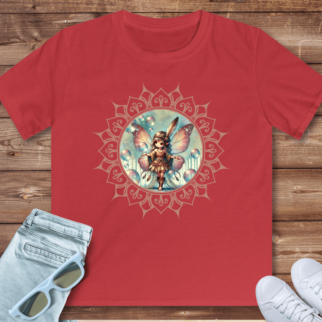 Fairy Magic - Kids T-Shirt