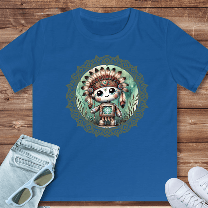 Cute Robot - Kids T-Shirt