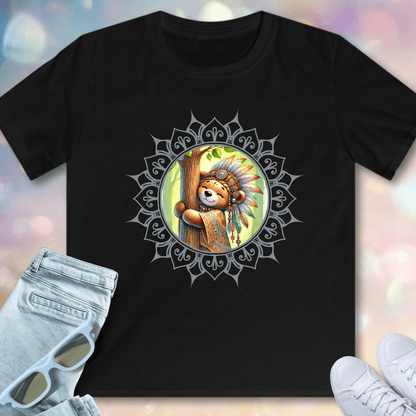 Bear Hug for the Earth - Kids T-Shirt