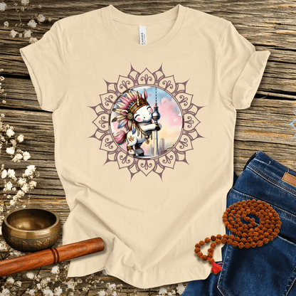 Berlinisiert - Shamanic Unicorn - Unisex T-Shirt
