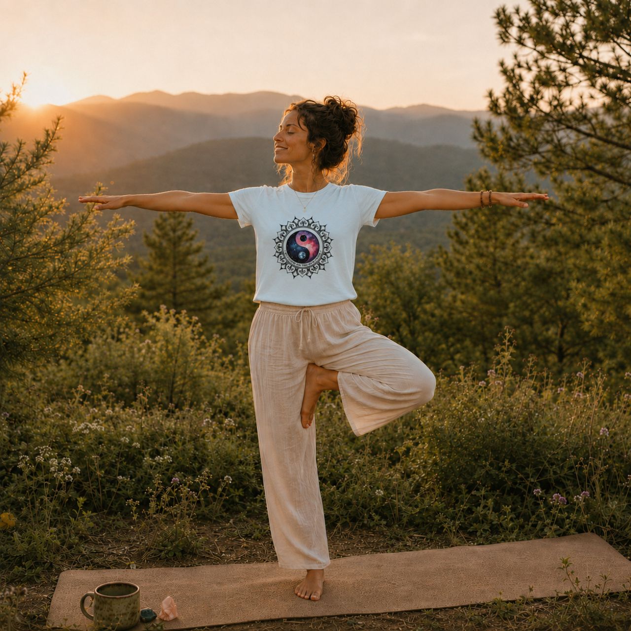 Starseed on the way home - Unisex T-Shirt
