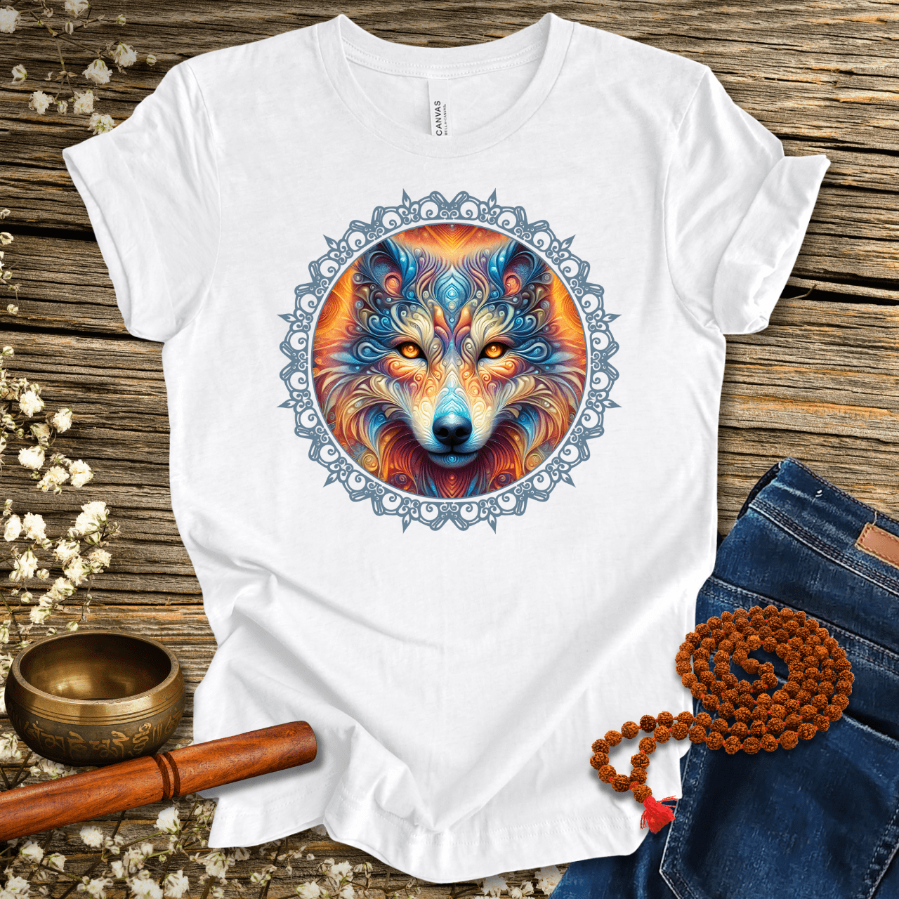 Wolf Spirit - Unisex T-Shirt