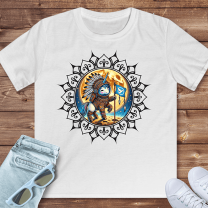 Magical Unicorn Astronaut - Kids T-Shirt