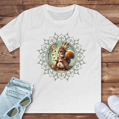 Cute squirrel - Kids T-Shirt