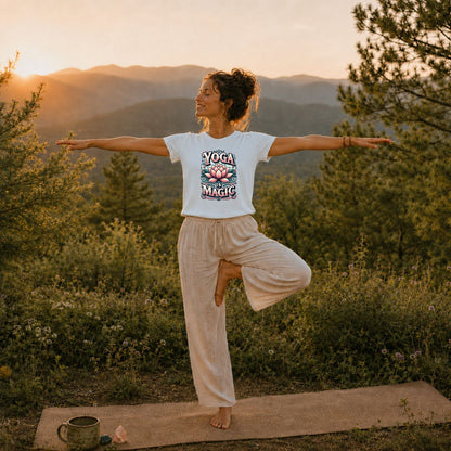 Yoga Magic - Unisex T-Shirt